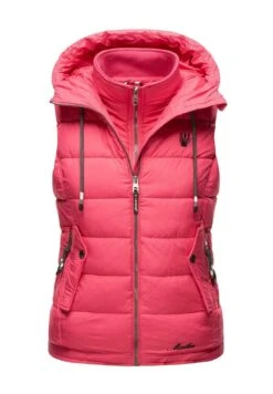 Marikoo Taisaa - Chaleco - Pink -Marikoo fd117f6c866847eba7a4d73664569f83