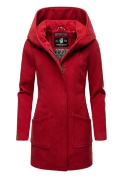 Marikoo Abrigo De Invierno - Blood Red
